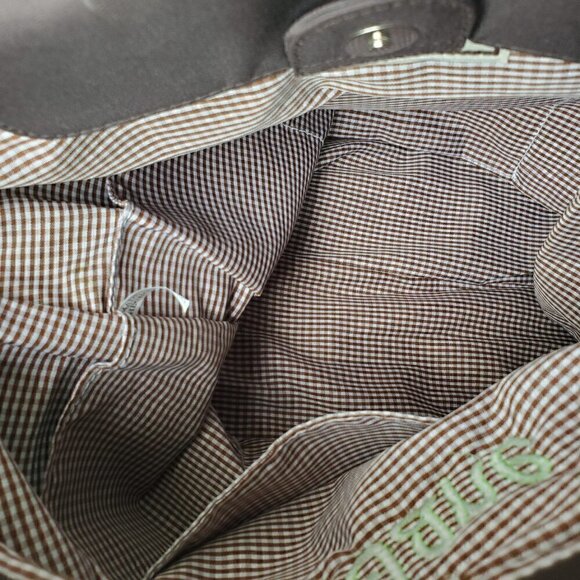 Floral Quilted shoulder Bag - Picture 9 of 9